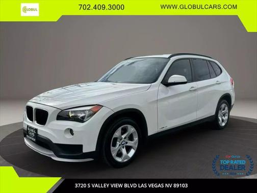 2015 BMW X1 sDrive 28i