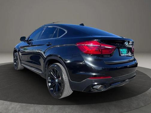 2015 BMW X6 sDrive35i