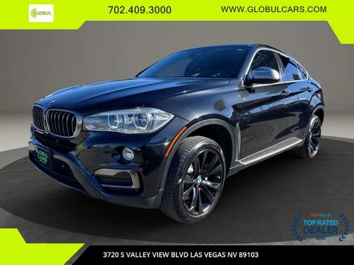 2015 BMW X6 sDrive35i