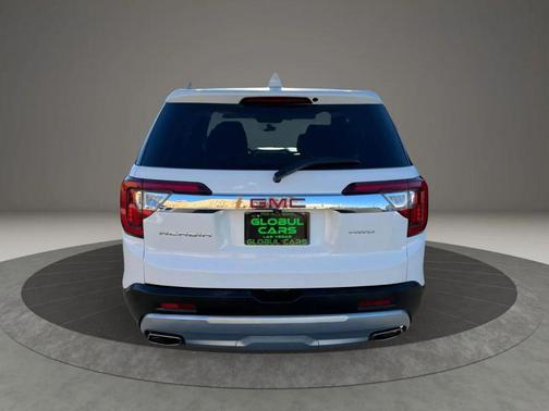 2020 GMC Acadia AWD SLT