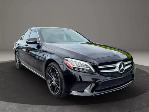 2019 Mercedes-Benz C-Class C 300 Sedan 4D