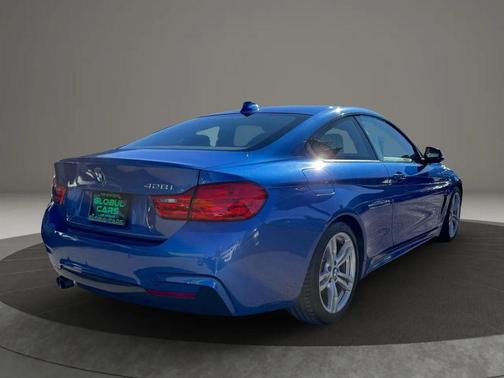 2014 BMW 428 i
