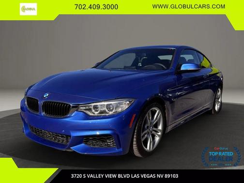 2014 BMW 428 i