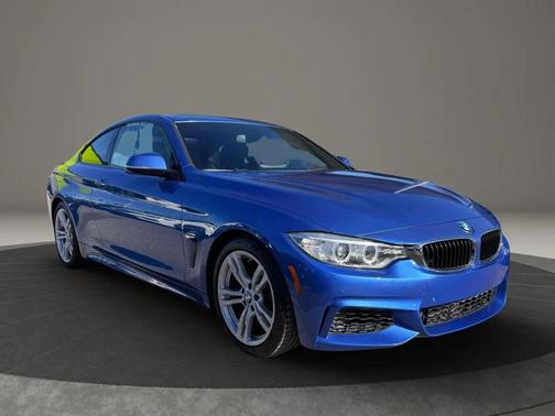 2014 BMW 428 i