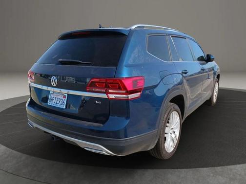 2019 Volkswagen Atlas 3.6L SE w/Technology