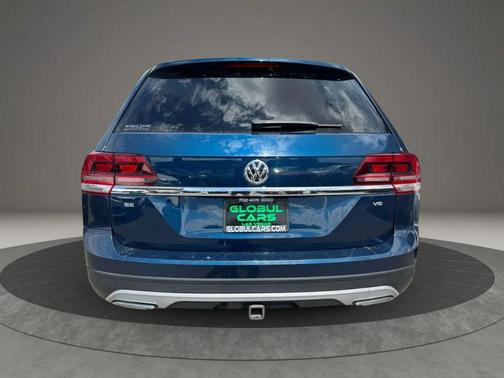 2019 Volkswagen Atlas 3.6L SE w/Technology