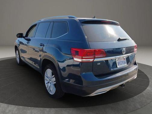 2019 Volkswagen Atlas 3.6L SE w/Technology