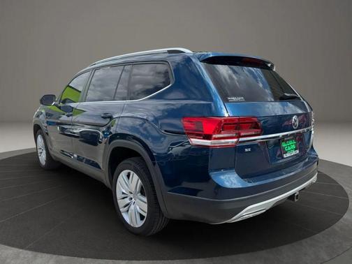 2019 Volkswagen Atlas 3.6L SE w/Technology