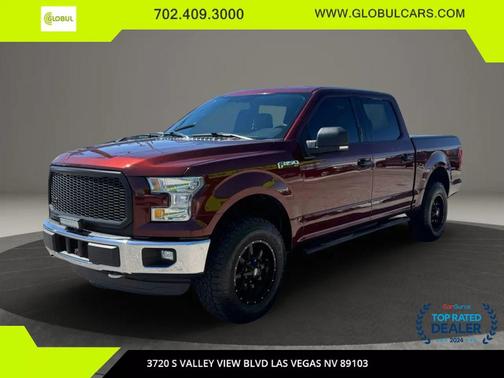 2015 Ford F-150 XLT