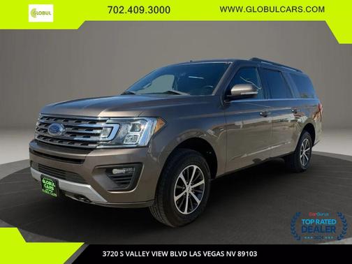 2019 Ford Expedition Max XLT