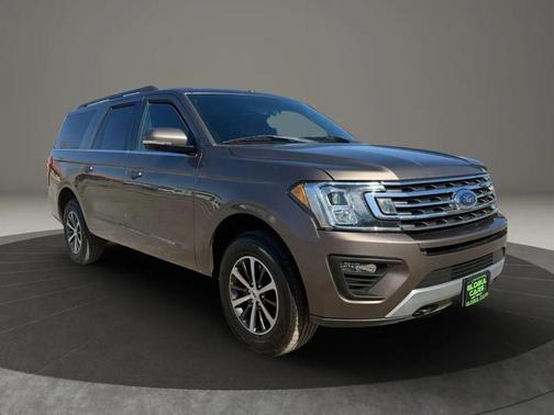 2019 Ford Expedition Max XLT