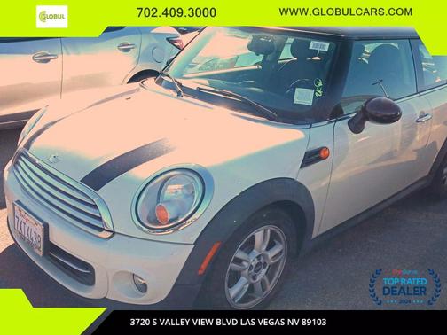 2013 MINI Hardtop Cooper