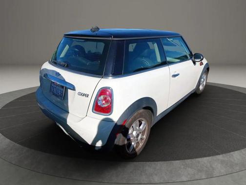 2013 MINI Hardtop Cooper
