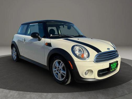 2013 MINI Hardtop Cooper