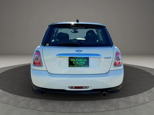 2013 MINI Hardtop Cooper