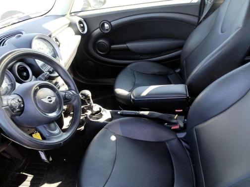 2013 MINI Hardtop Cooper