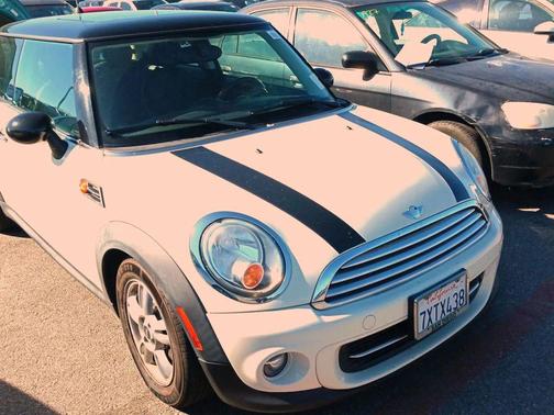 2013 MINI Hardtop Cooper
