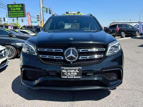 2018 Mercedes-Benz AMG GLS 63 4MATIC