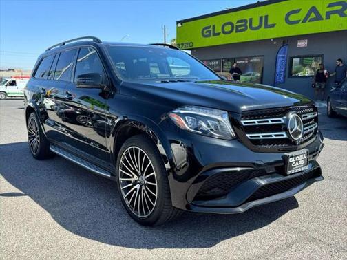 2018 Mercedes-Benz AMG GLS 63 4MATIC