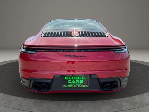 2021 Porsche 911 Carrera