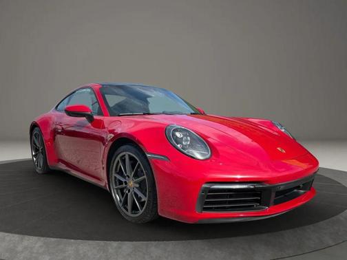 2021 Porsche 911 Carrera