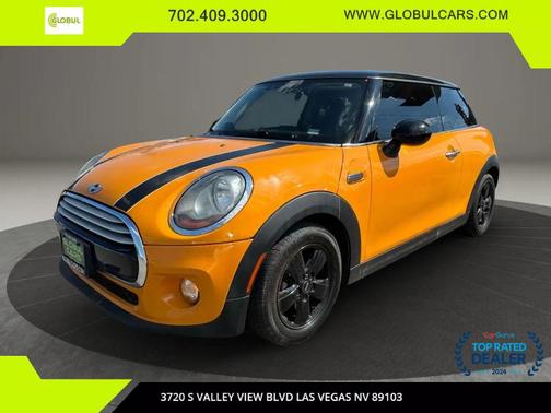 2015 MINI Hardtop Cooper