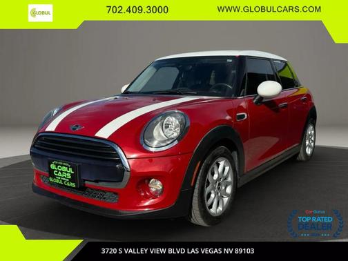 2016 MINI Hardtop Cooper
