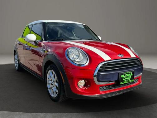 2016 MINI Hardtop Cooper