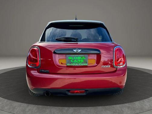 2016 MINI Hardtop Cooper