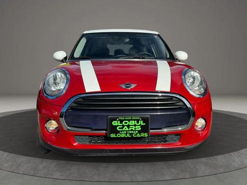 2016 MINI Hardtop Cooper