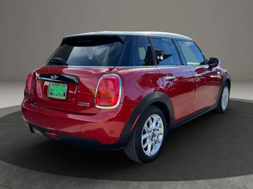 2016 MINI Hardtop Cooper