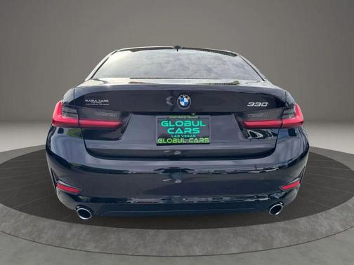 2019 BMW 330 330i Sedan 4D