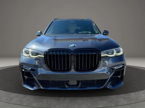 2019 BMW X7 xDrive50i
