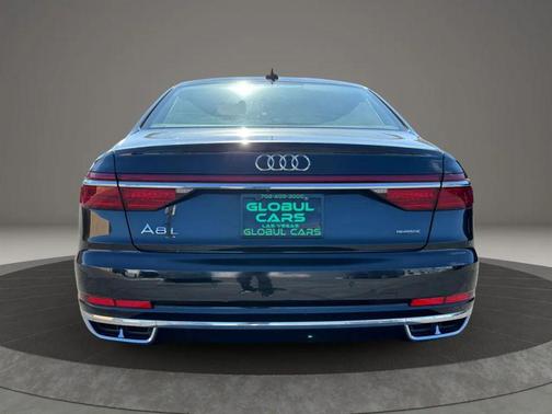 2019 Audi A8 L 3.0T