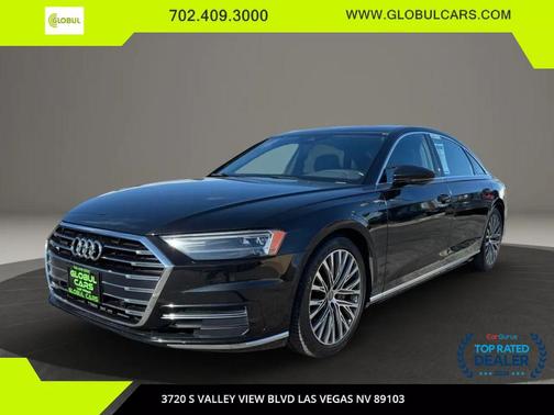 2019 Audi A8 L 3.0T