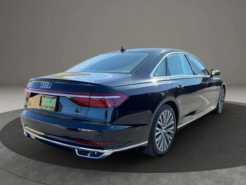 2019 Audi A8 L 3.0T