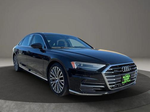 2019 Audi A8 L 3.0T
