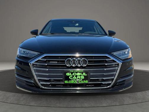 2019 Audi A8 L 3.0T