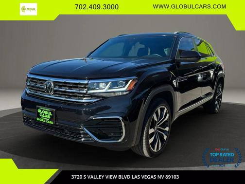 2020 Volkswagen Atlas Cross Sport 3.6L V6 SEL 4MOTION SUV