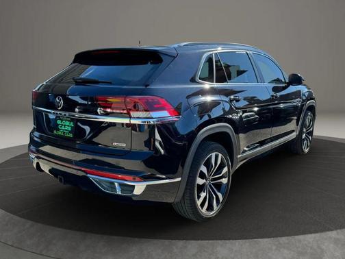 2020 Volkswagen Atlas Cross Sport 3.6L V6 SEL 4MOTION