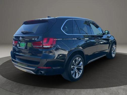 2017 BMW X5 sDrive35i
