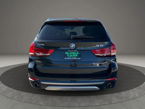 2017 BMW X5 sDrive35i
