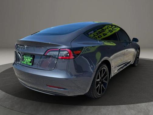 Gray 2023 Tesla Model 3 Standard Range