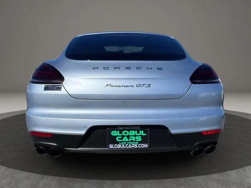 2016 Porsche Panamera GTS