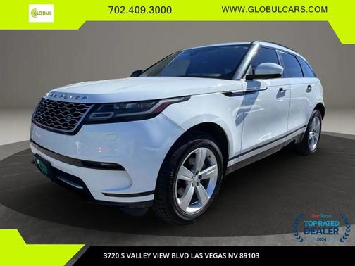 2018 Land Rover Range Rover Velar P250 S