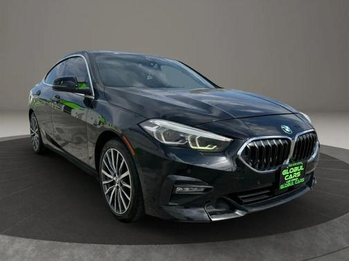 Jet Black 2020 BMW 228 Gran Coupe xDrive
