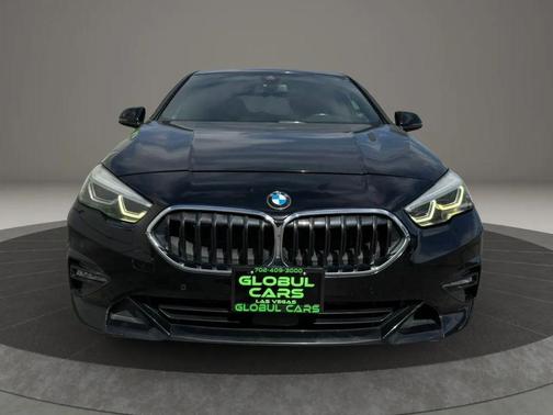 Jet Black 2020 BMW 228 Gran Coupe xDrive