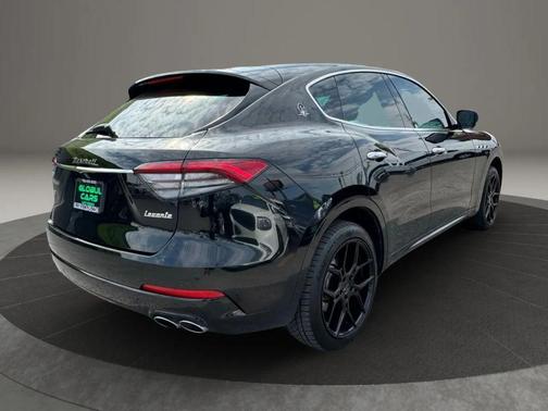 2021 Maserati Levante S