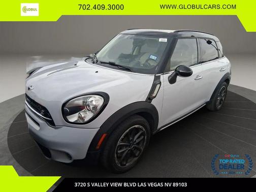 2016 MINI Countryman Cooper S