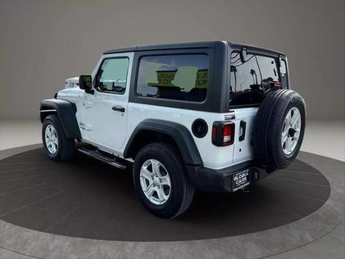 2019 Jeep Wrangler Sport S